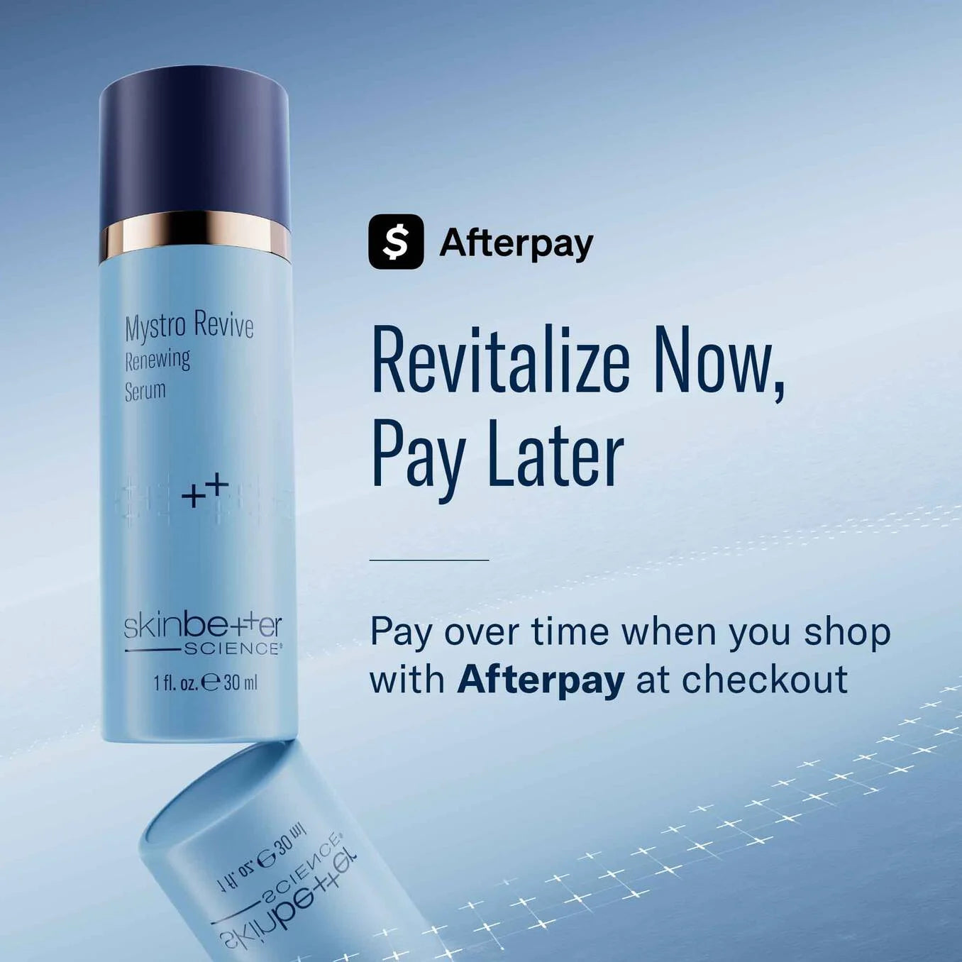 Mystro Revive Renewing Serum