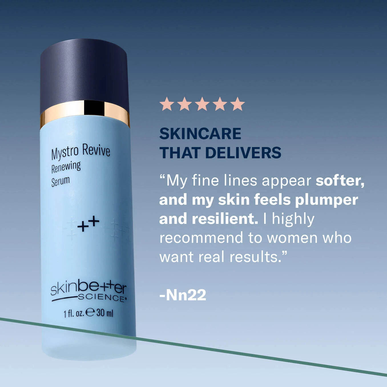Mystro Revive Renewing Serum