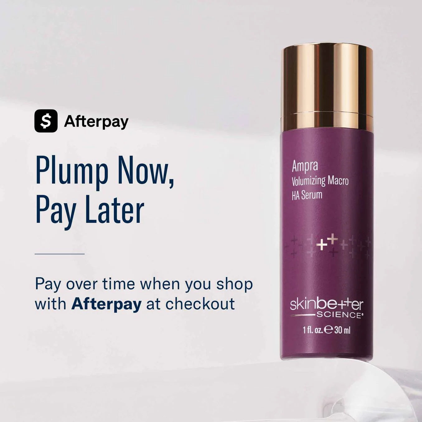 Ampra Volumizing Macro HA Serum