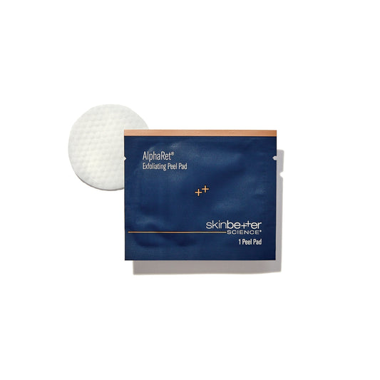 AlphaRet Exfoliating Peel Pads