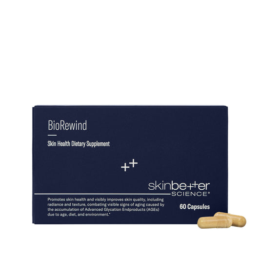 BioRewind Skin Health Dietary Supplement