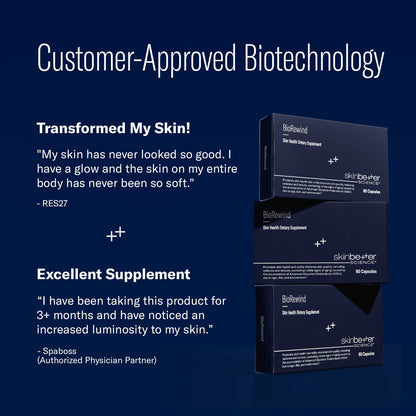 BioRewind Skin Health Dietary Supplement