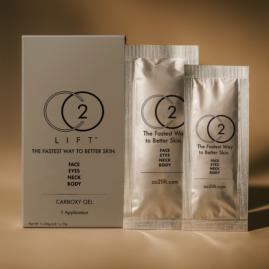 CO2Lift® GLO - Single Pack