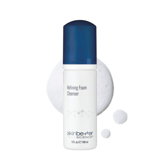 Refining Foam Cleanser