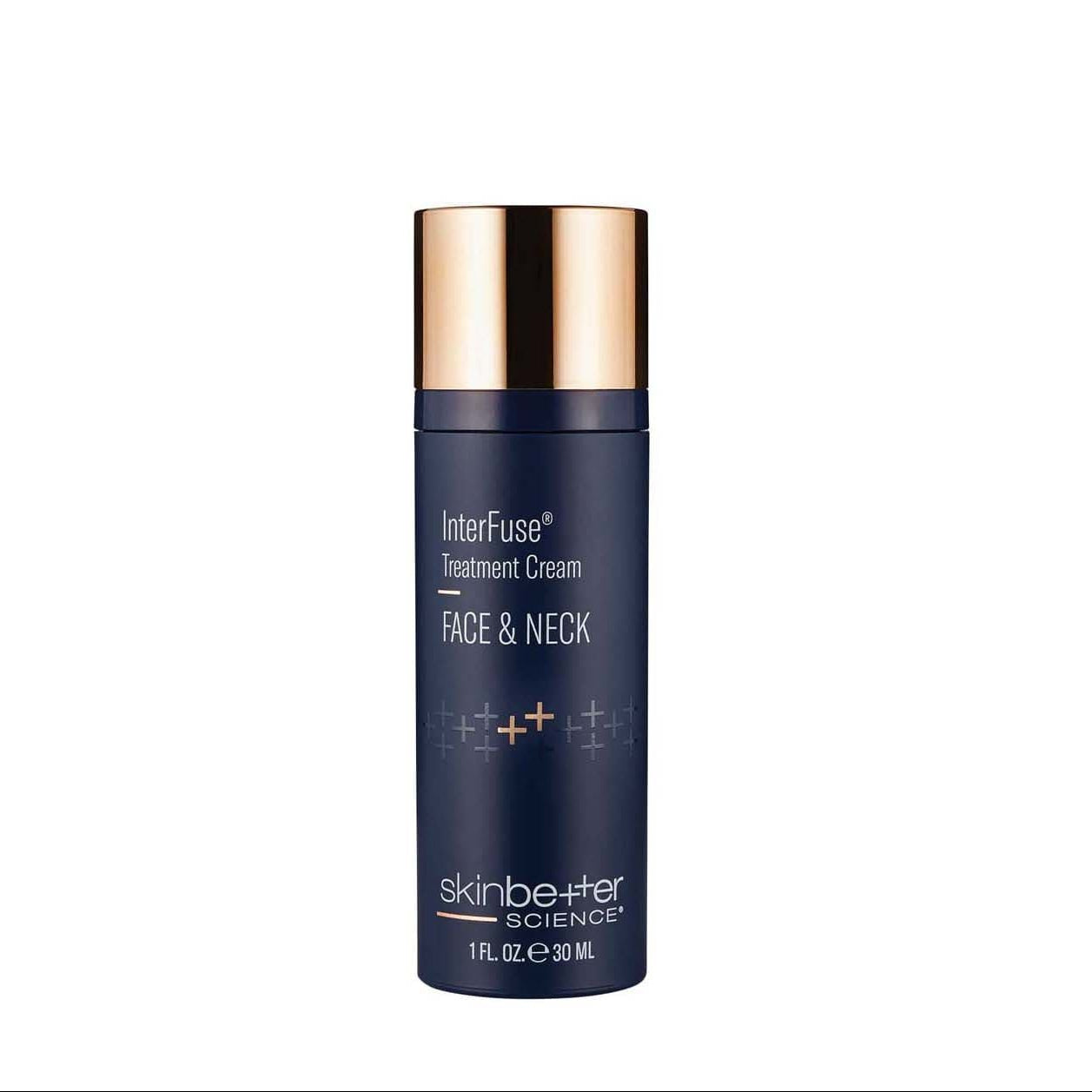 InterFuse Treatment Cream Face & Neck