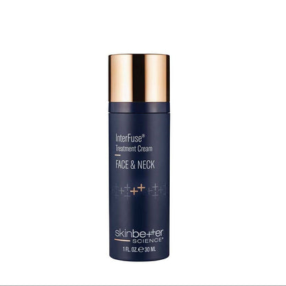 InterFuse Treatment Cream Face & Neck